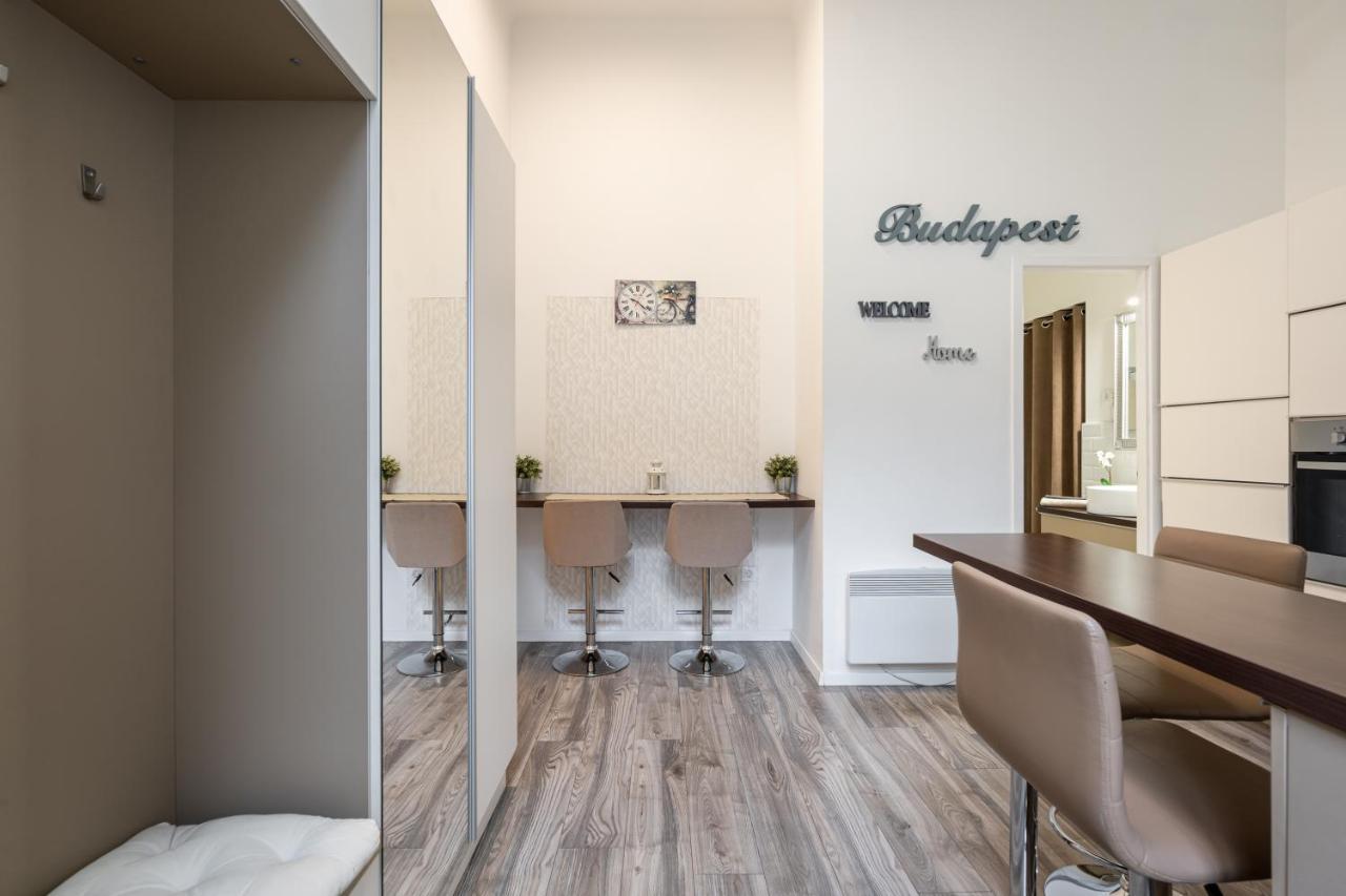 Elizabeth Apartment In The Heart Of Budapeşte Dış mekan fotoğraf