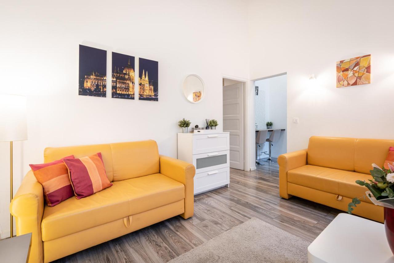 Elizabeth Apartment In The Heart Of Budapeşte Dış mekan fotoğraf